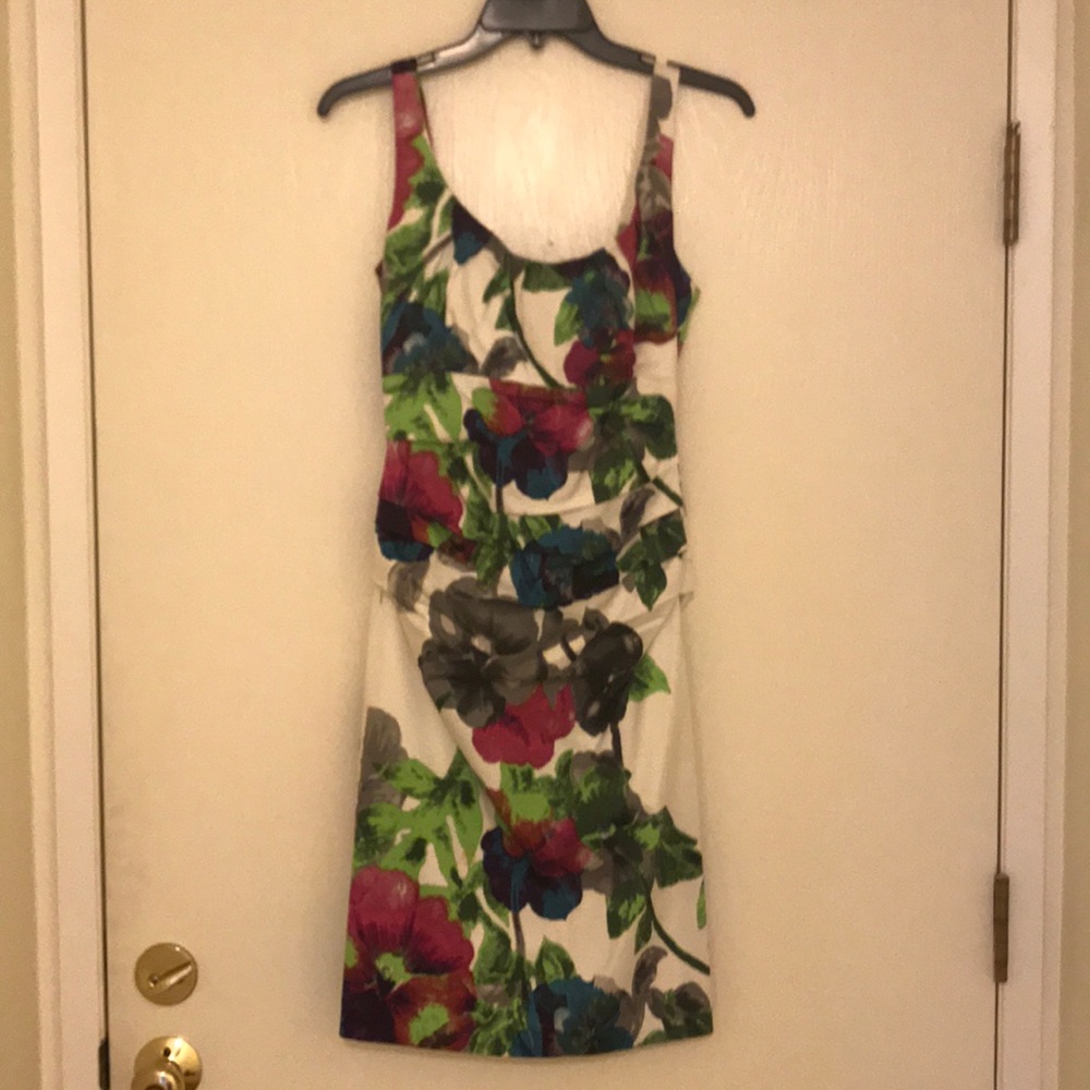 Suzi Chin for Maggy Boutique dress
